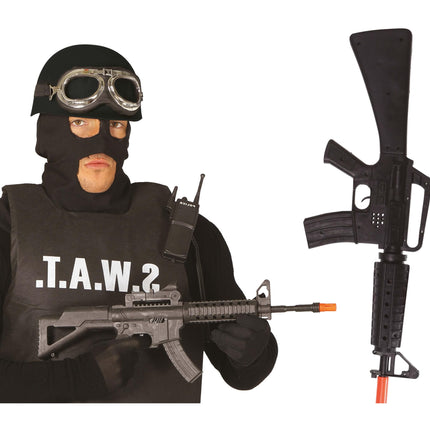 Faux son de mitrailleuse 56cm