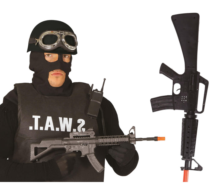 Faux son de mitrailleuse 56cm