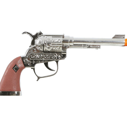 Faux pistolet Revolver Cowboy 25cm
