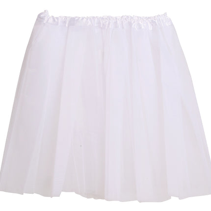 Tutu blanc 40cm