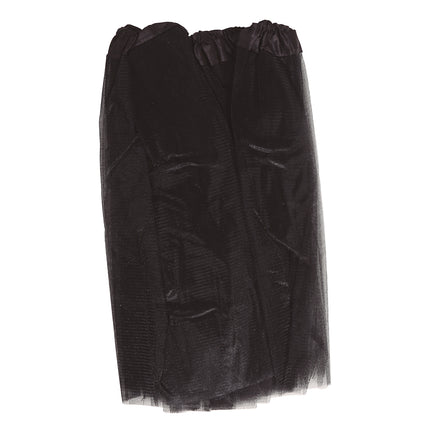 Tutu noir 40cm