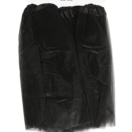 Tutu noir 40cm