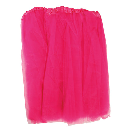 Tutu Néon Fuchsia 40cm