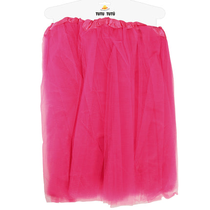 Tutu Néon Fuchsia 40cm