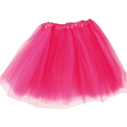 Tutu Néon Fuchsia 40cm