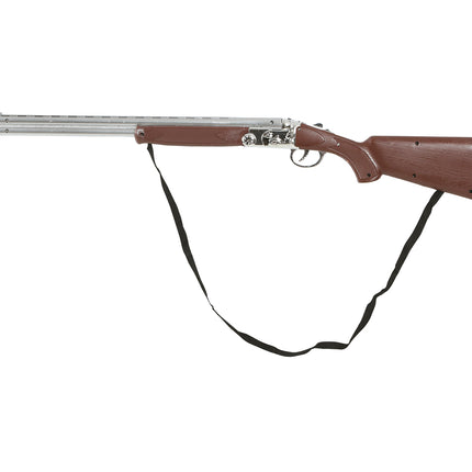 Faux pistolet 68cm