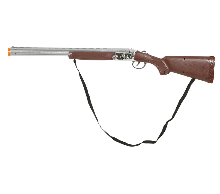 Faux pistolet 68cm