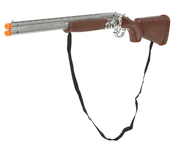 Faux pistolet 68cm