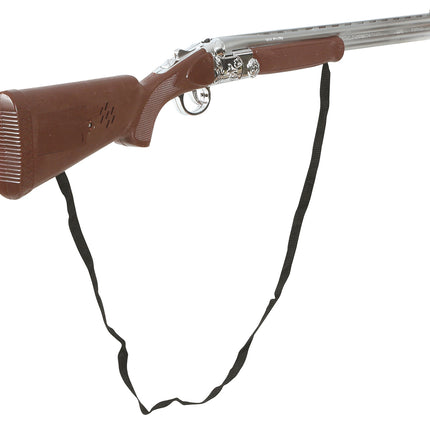 Faux pistolet 68cm