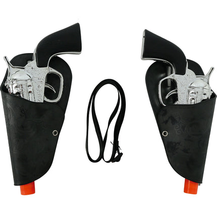 Étui double 2 pistolets