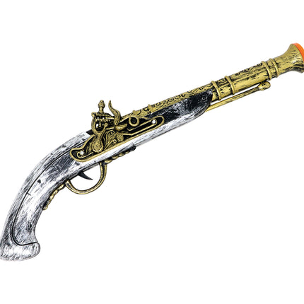 Pistolet Pirate 42cm