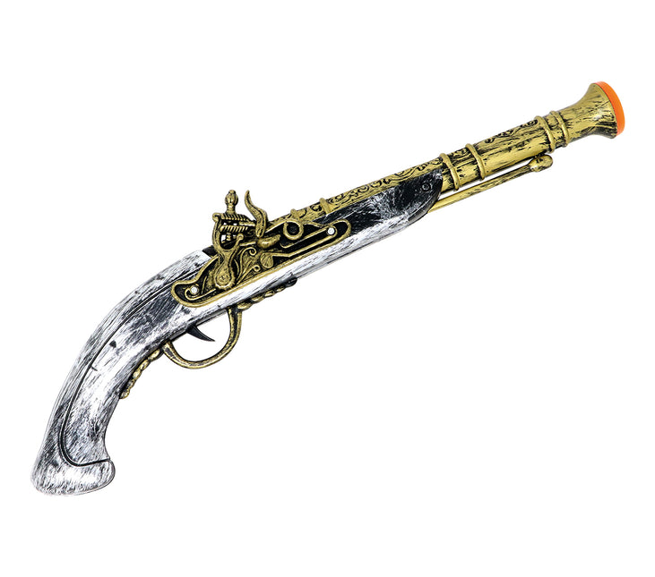Pistolet Pirate 42cm