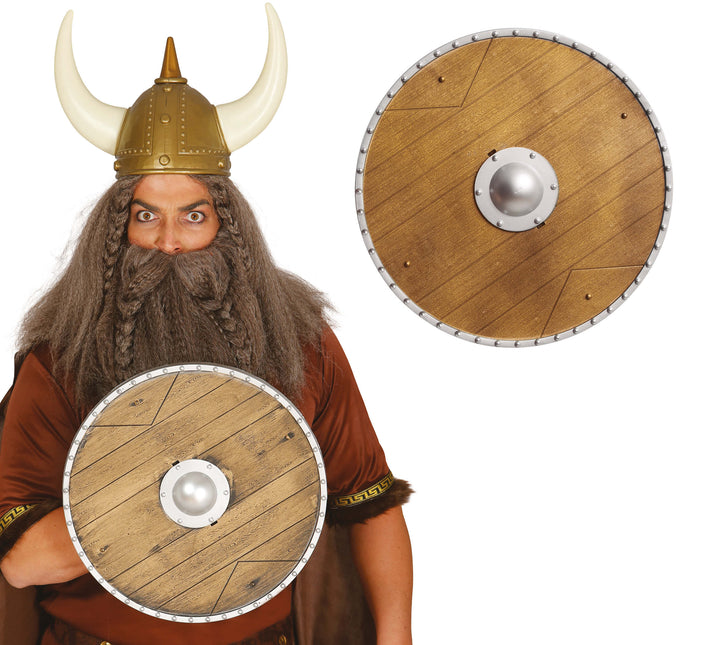 Bouclier Viking 40cm