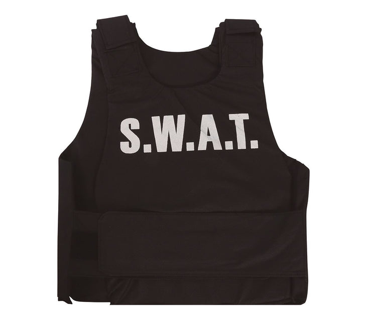 S.W.A.Gilet T Enfant 7/12 ans