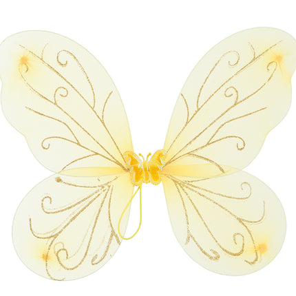 Ailes jaunes 44cm