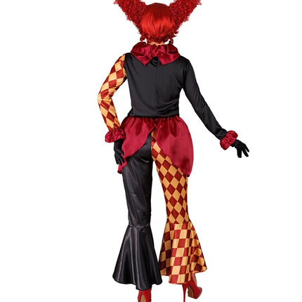 HORROR CLOWN Dames