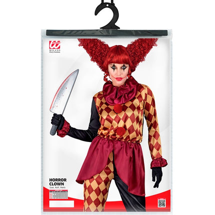 HORROR CLOWN Dames