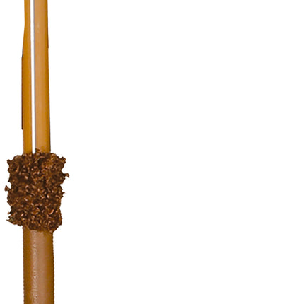 Lance brune 1,2 m