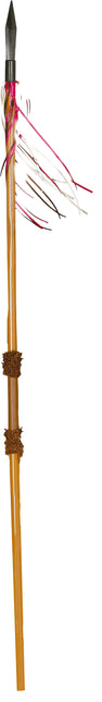 Lance brune 1,2 m