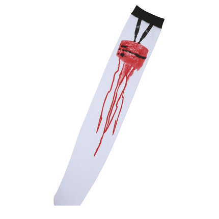 Les bas d'Halloween Blessures
