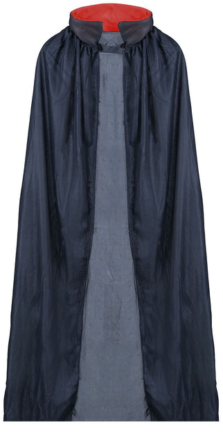 Cape noire d'Halloween 1,4 m