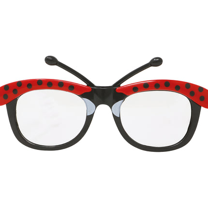 Lunettes Coccinelle