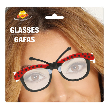 Lunettes Coccinelle