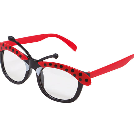 Lunettes Coccinelle