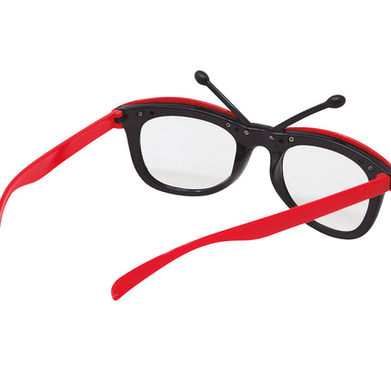 Lunettes Coccinelle