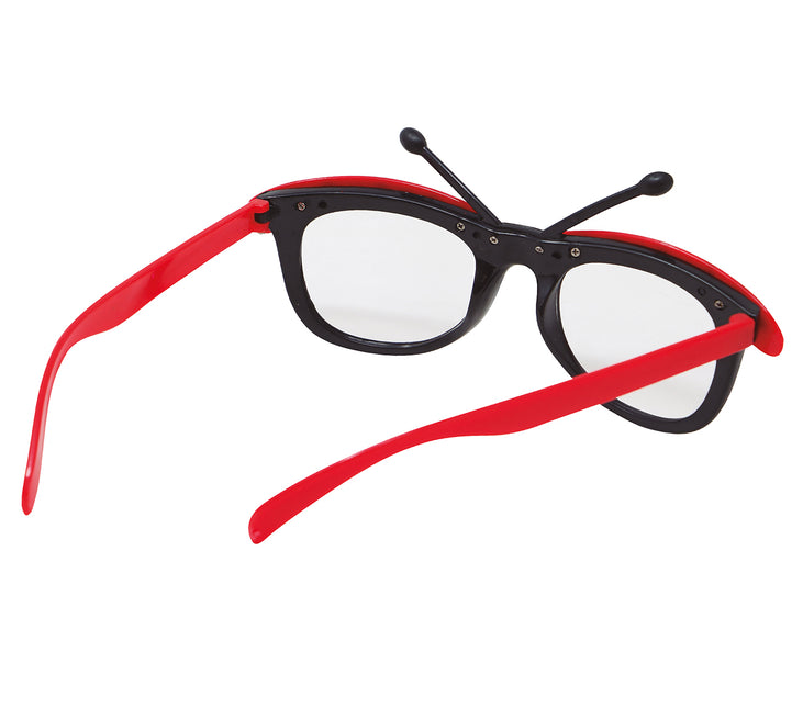 Lunettes Coccinelle
