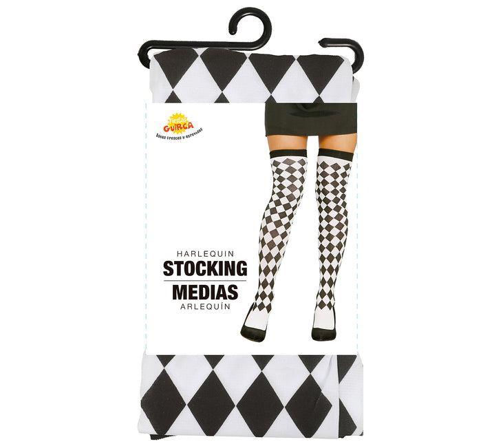Collant Harlequin 70cm