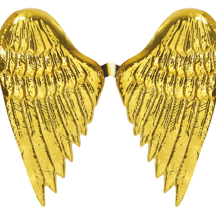 Ailes d'or enfant 40cm