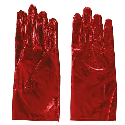 Gants rouges 22cm