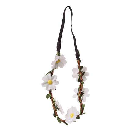 Bandeau à fleurs Daisy