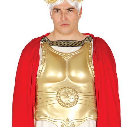 Couronne d'or Ceasar 22cm