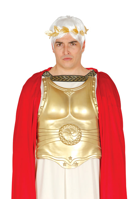 Couronne d'or Ceasar 22cm