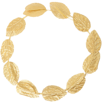 Couronne d'or Ceasar 22cm