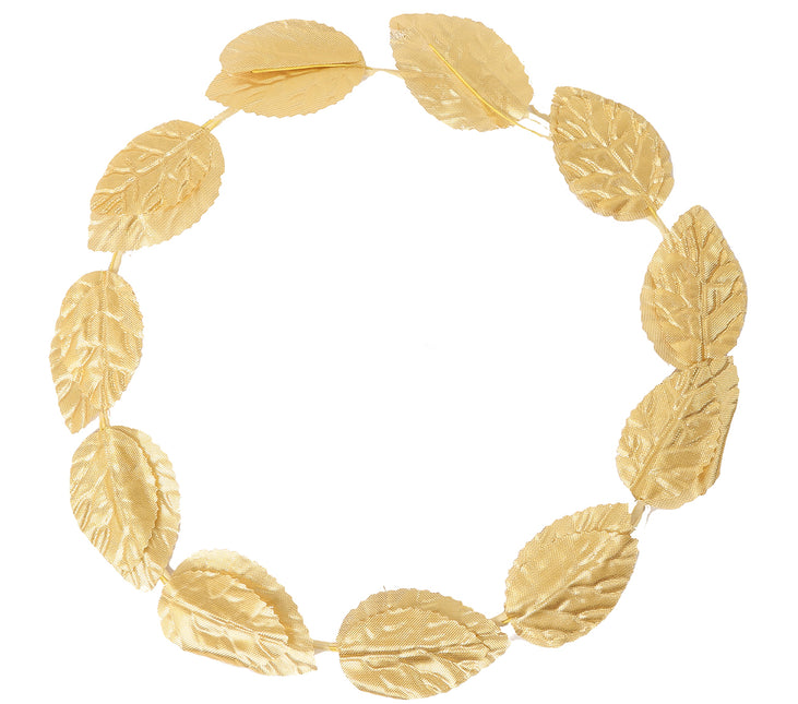 Couronne d'or Ceasar 22cm