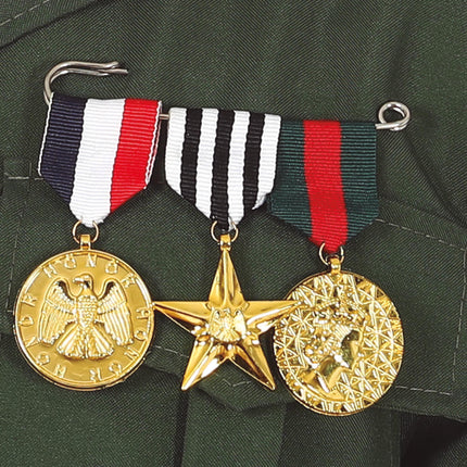 Médailles militaires Badge 3pcs