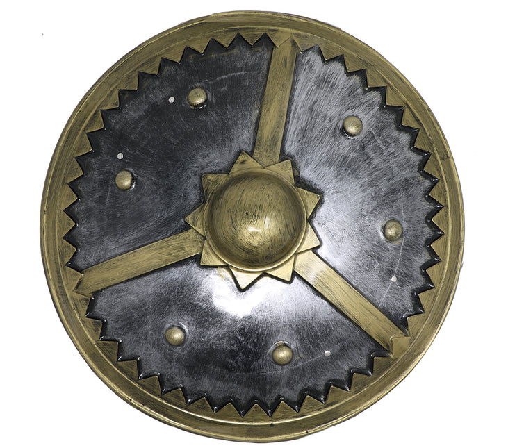 Bouclier Viking rond 61cm