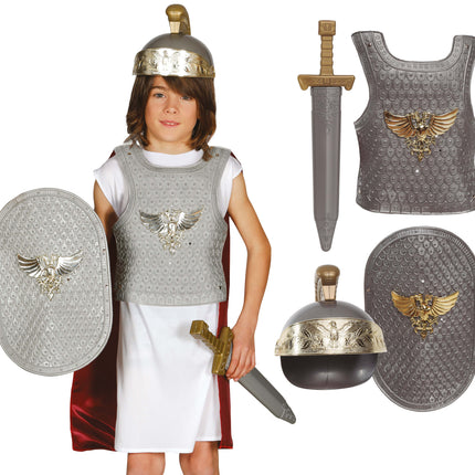 Set romain enfant 4pcs