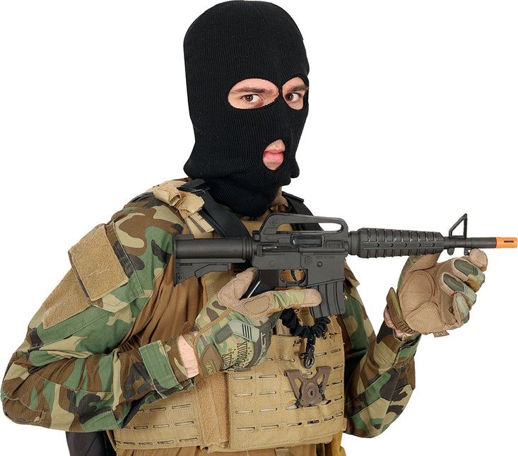 Faux fusil M16 Soldat 52cm