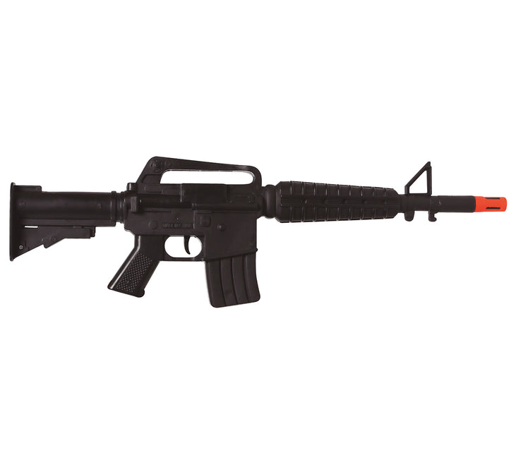 Faux fusil M16 Soldat 52cm