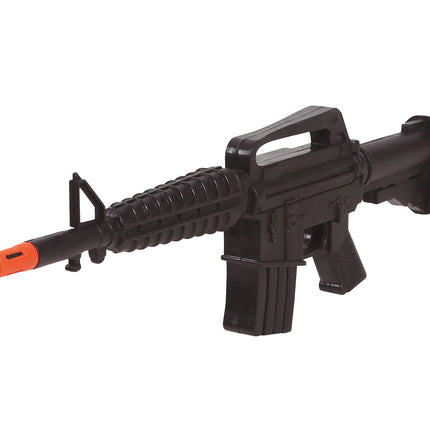 Faux fusil M16 Soldat 52cm