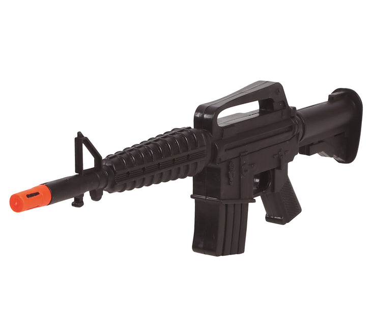 Faux fusil M16 Soldat 52cm