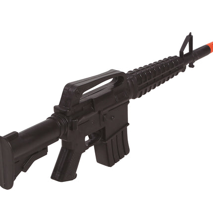 Faux fusil M16 Soldat 52cm