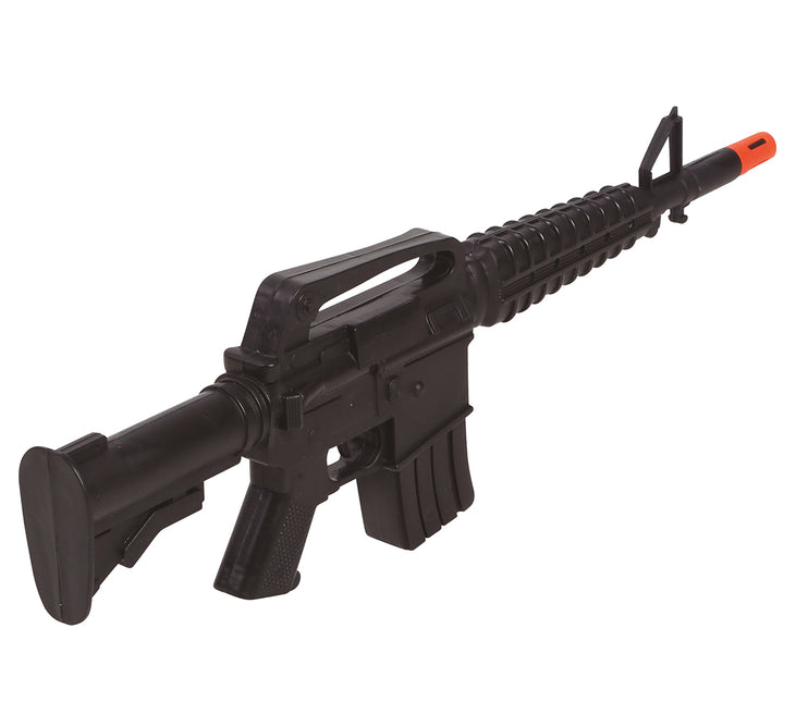 Faux fusil M16 Soldat 52cm