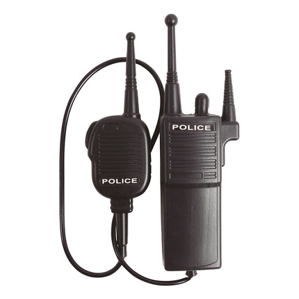 Interphone de police