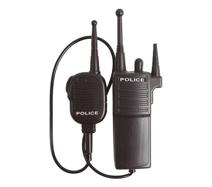 Interphone de police