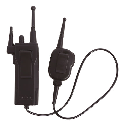 Interphone de police